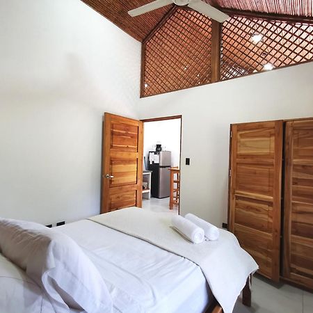 Armadillo Eco Bungalows Playa Santa Teresa  Esterno foto