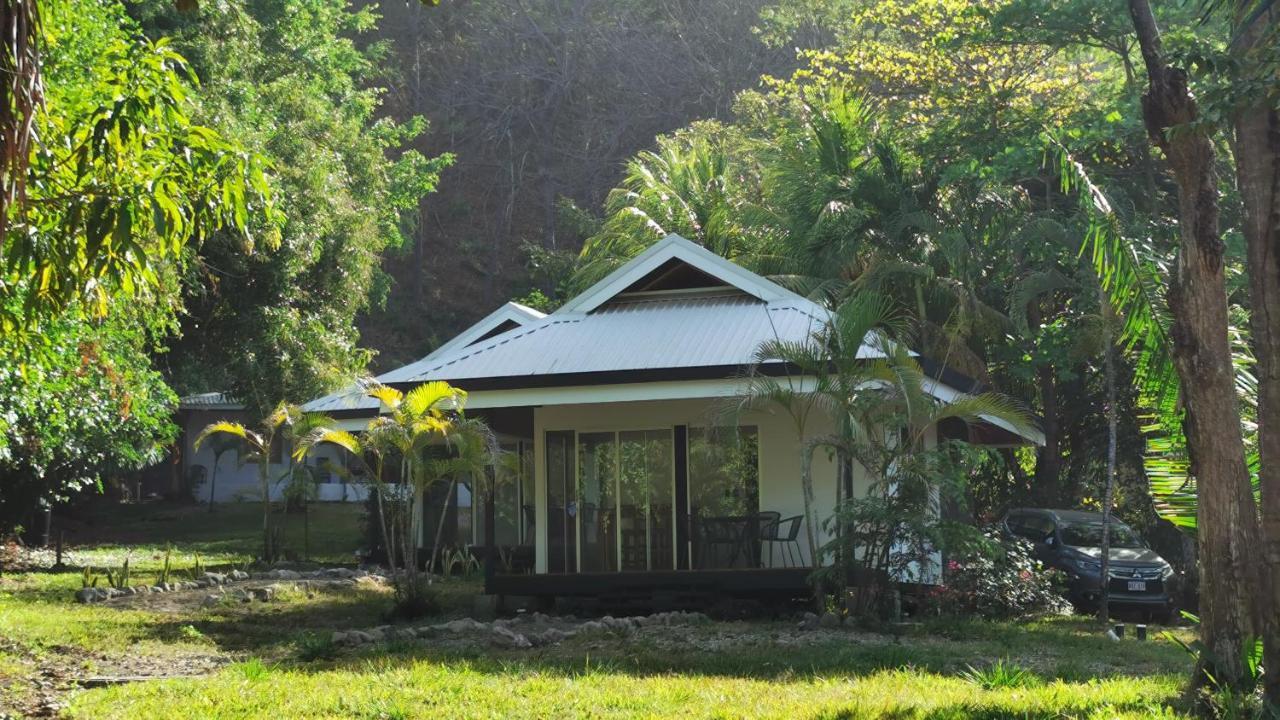 Armadillo Eco Bungalows Playa Santa Teresa  Esterno foto