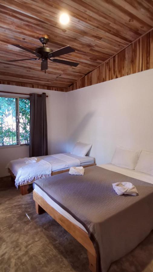 Armadillo Eco Bungalows Playa Santa Teresa  Esterno foto
