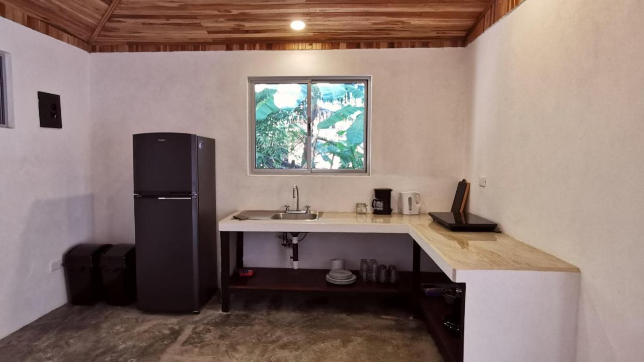 Armadillo Eco Bungalows Playa Santa Teresa  Esterno foto