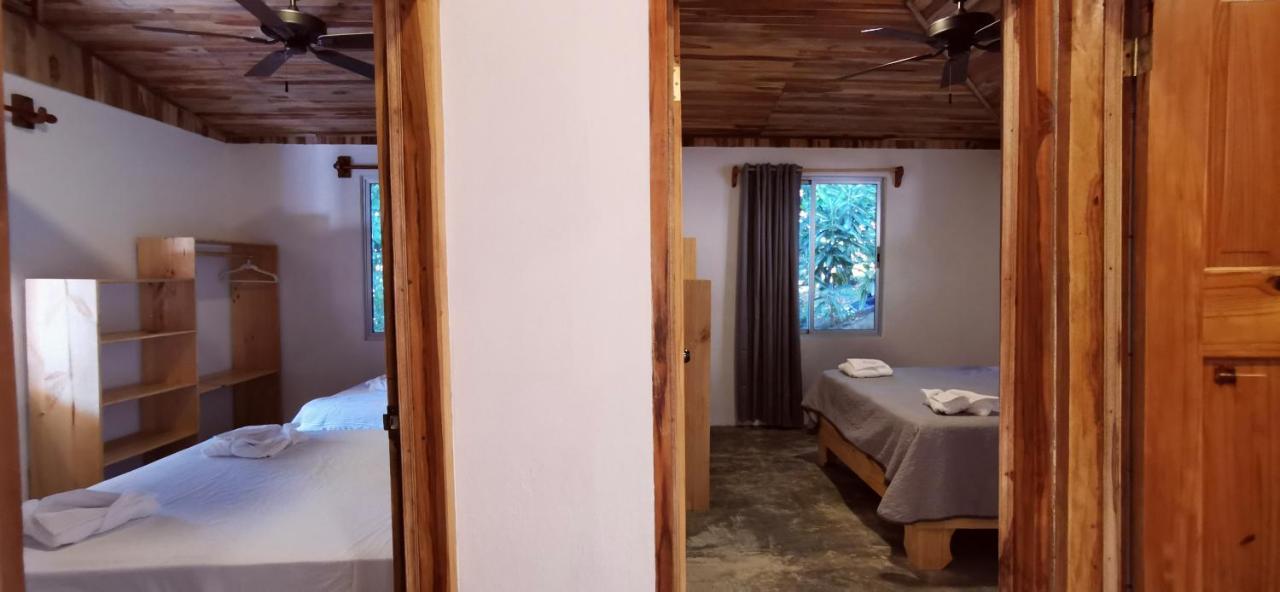 Armadillo Eco Bungalows Playa Santa Teresa  Esterno foto
