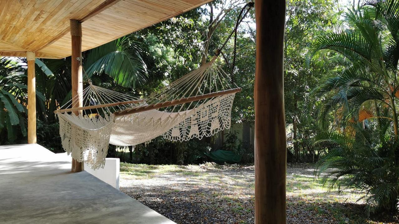 Armadillo Eco Bungalows Playa Santa Teresa  Esterno foto
