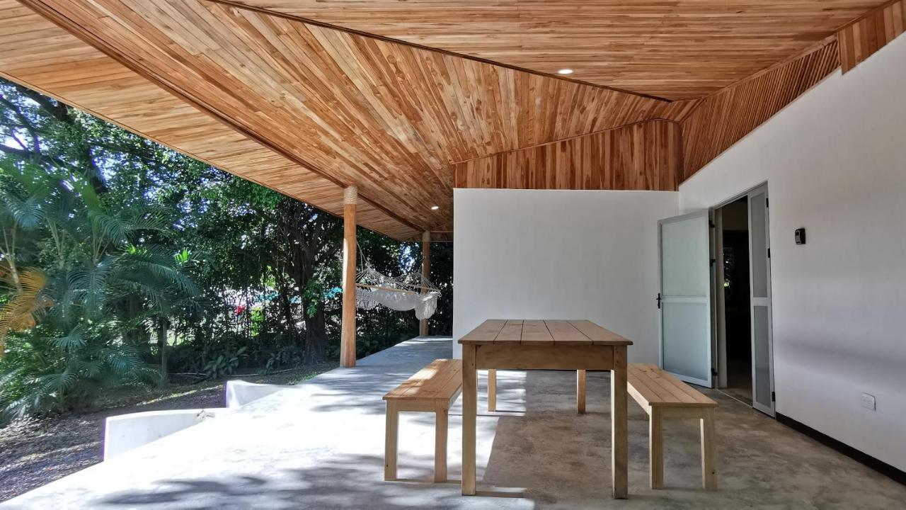 Armadillo Eco Bungalows Playa Santa Teresa  Esterno foto
