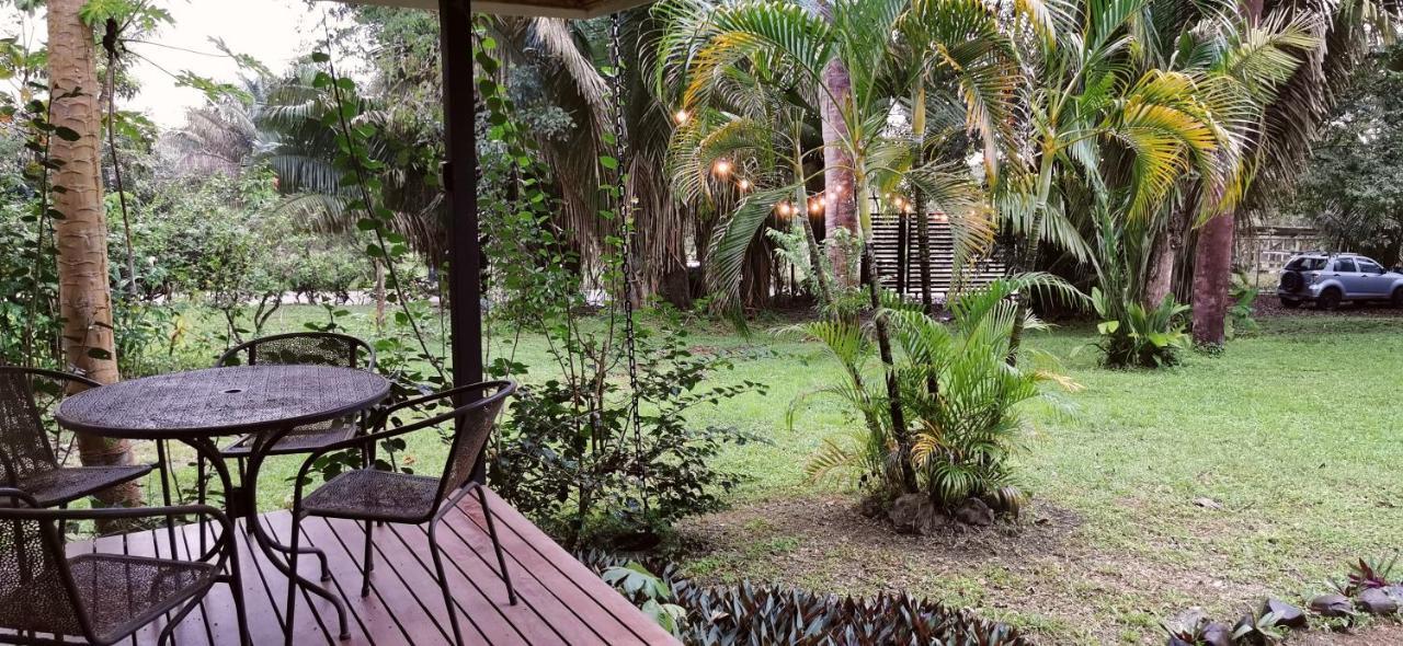 Armadillo Eco Bungalows Playa Santa Teresa  Esterno foto