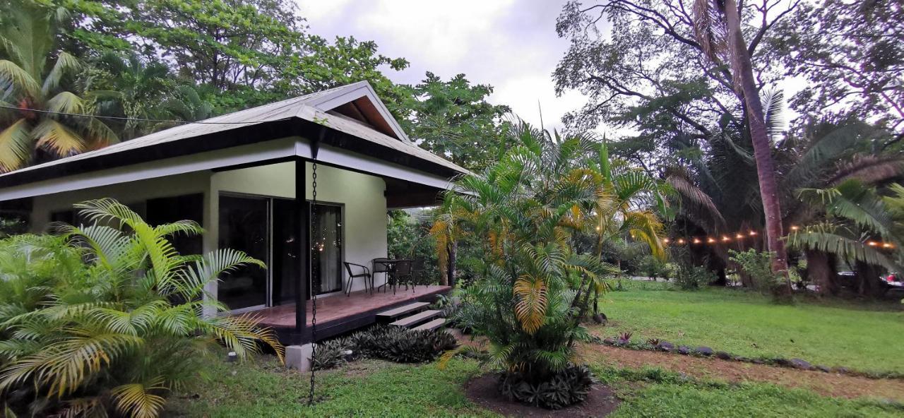 Armadillo Eco Bungalows Playa Santa Teresa  Esterno foto