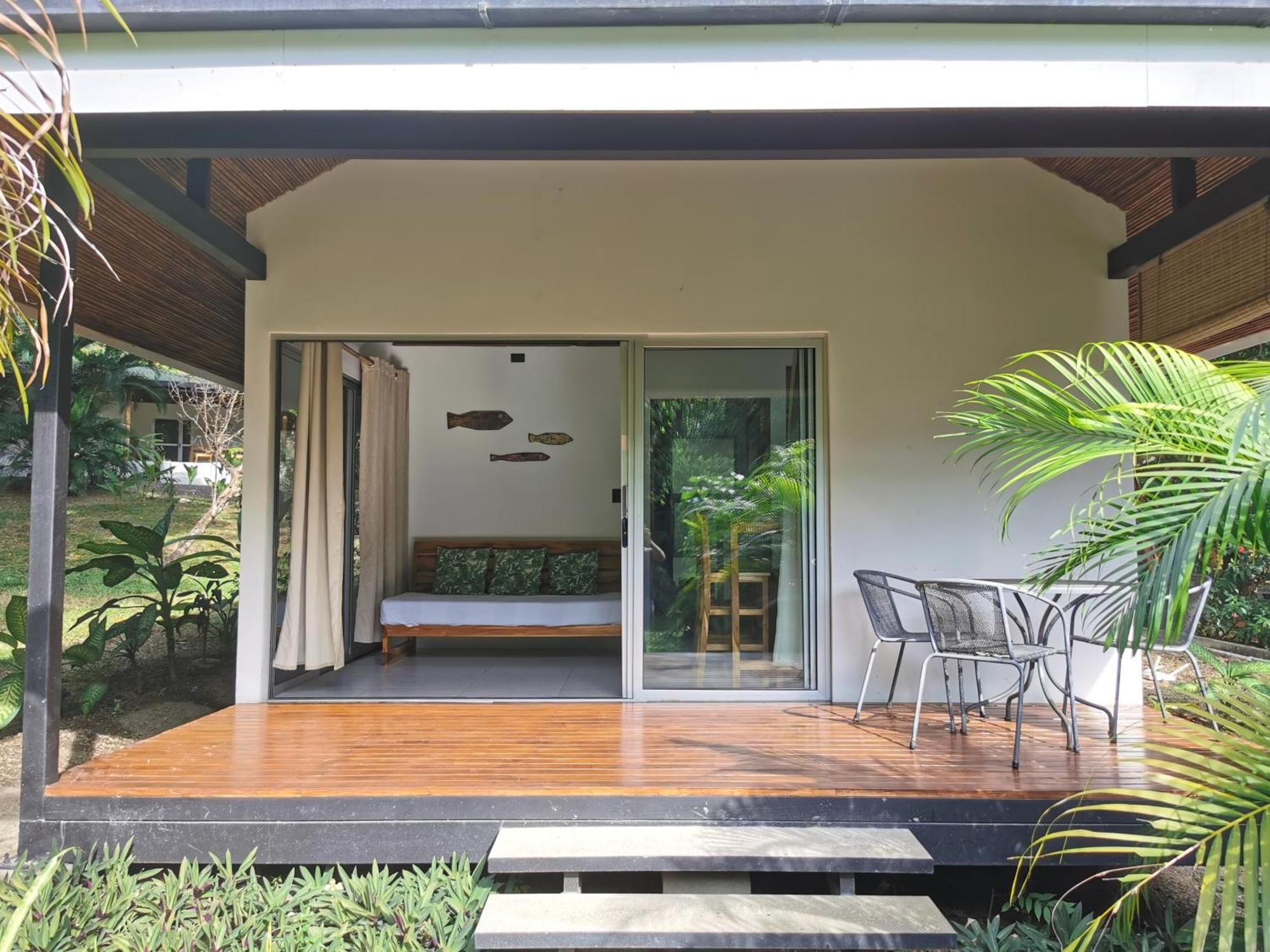 Armadillo Eco Bungalows Playa Santa Teresa  Esterno foto