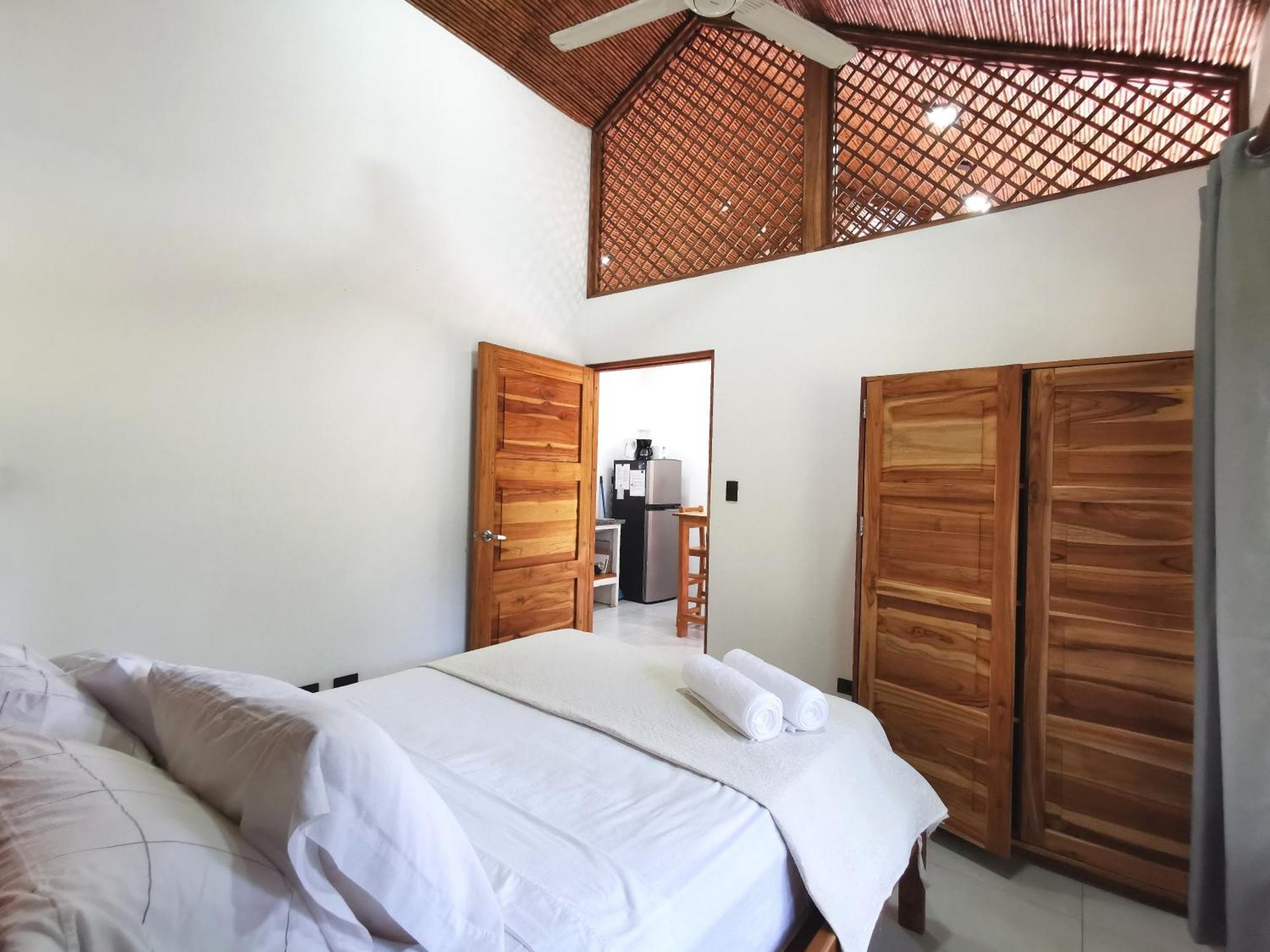 Armadillo Eco Bungalows Playa Santa Teresa  Esterno foto
