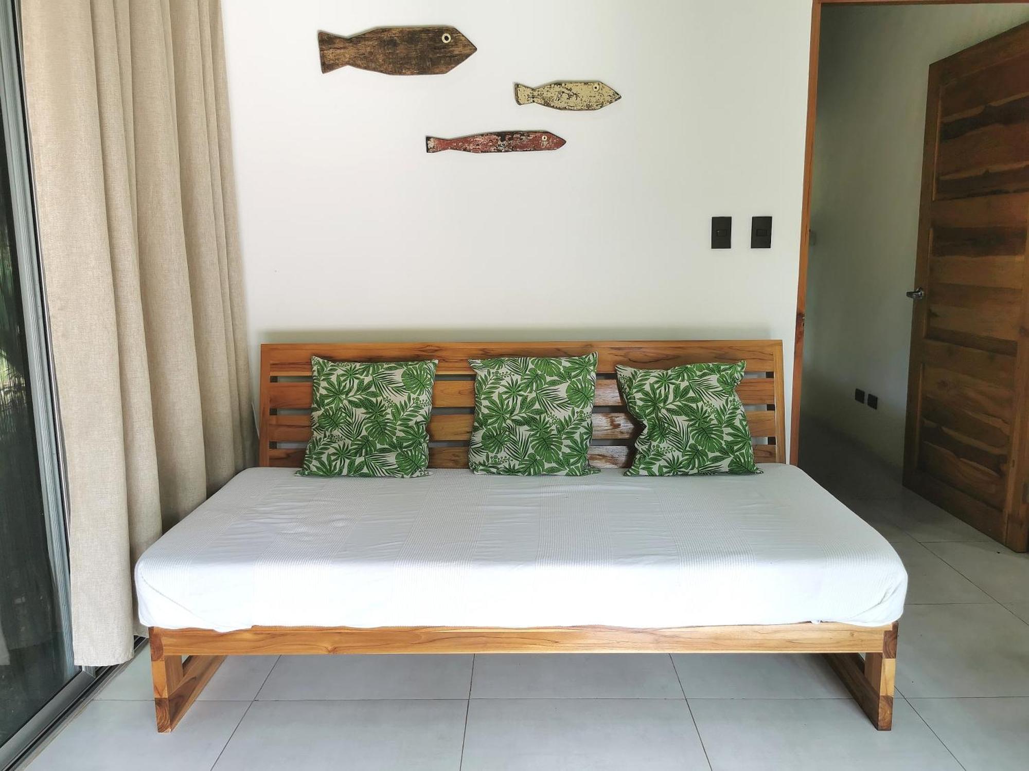Armadillo Eco Bungalows Playa Santa Teresa  Esterno foto