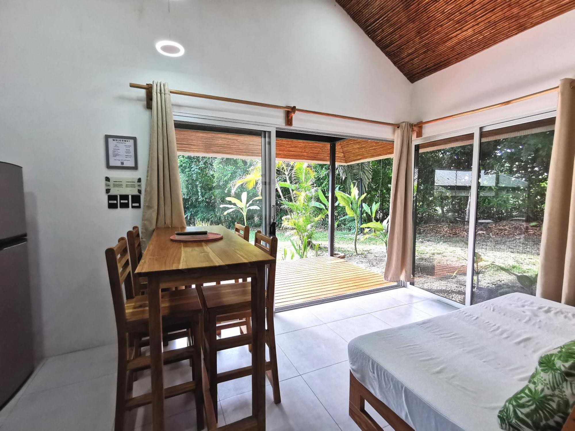 Armadillo Eco Bungalows Playa Santa Teresa  Esterno foto