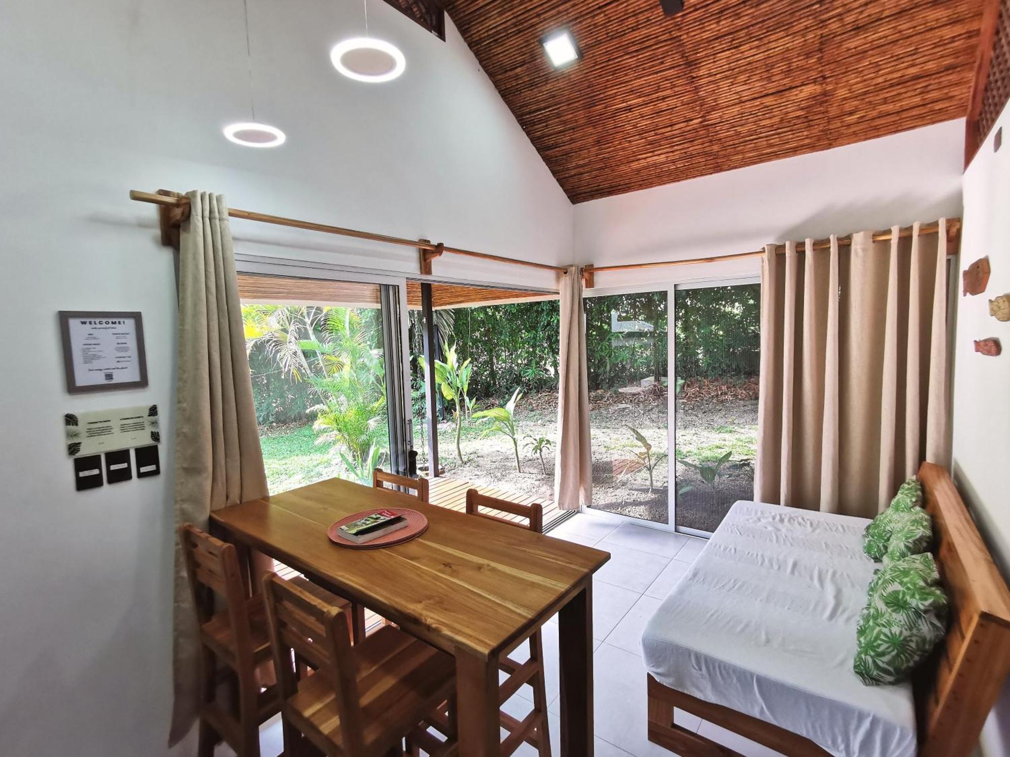 Armadillo Eco Bungalows Playa Santa Teresa  Esterno foto