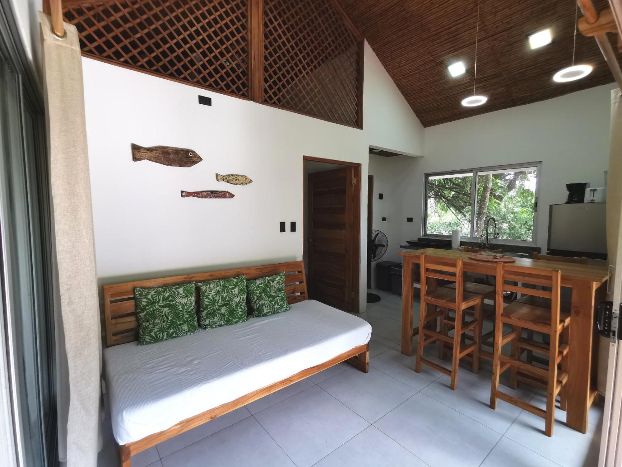 Armadillo Eco Bungalows Playa Santa Teresa  Esterno foto