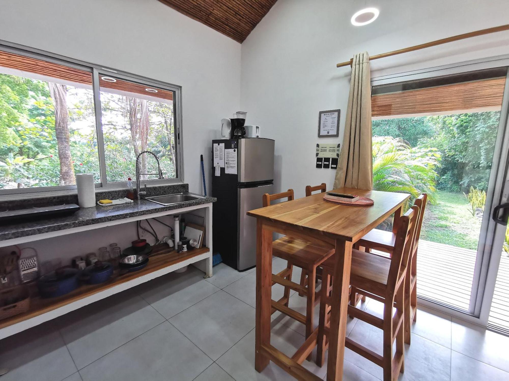 Armadillo Eco Bungalows Playa Santa Teresa  Esterno foto