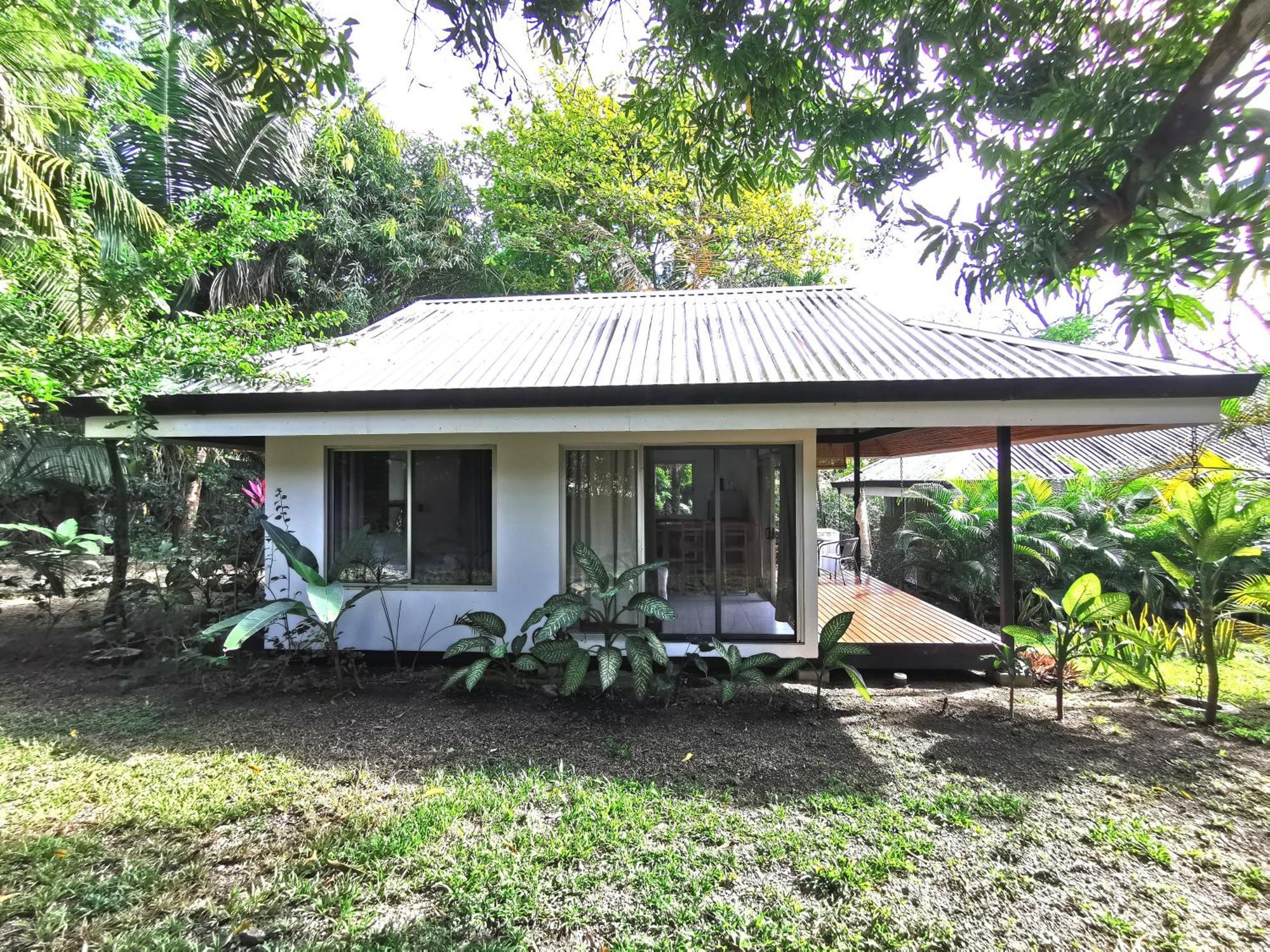 Armadillo Eco Bungalows Playa Santa Teresa  Esterno foto